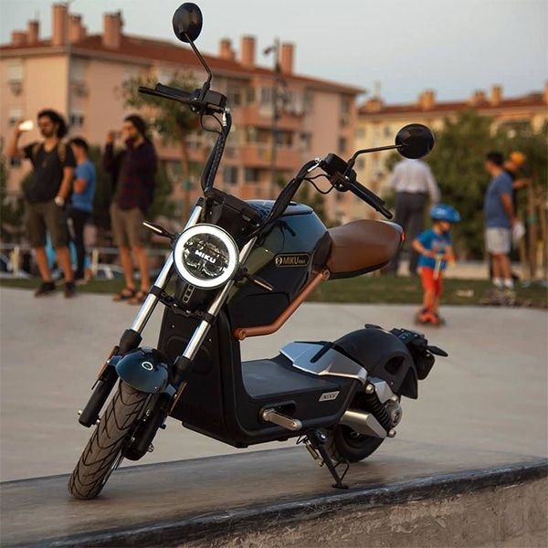 Elektrilised mopeedid | eliikur.ee veebipood